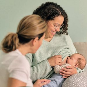 Elternbroschüre für Schwangere & werdende Eltern: hebammen.at informiert