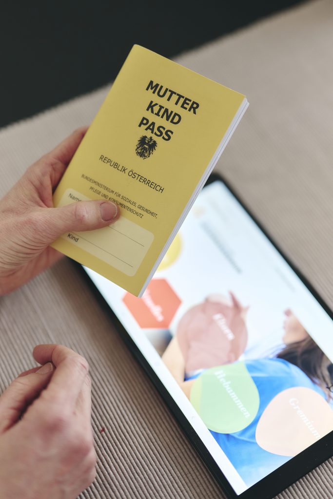 Mutter Kind Pass - hebammen.at informiert
