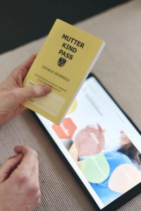 Mutter Kind Pass - hebammen.at informiert