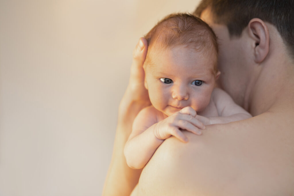 Zeit des Ankommens-Wochenbett