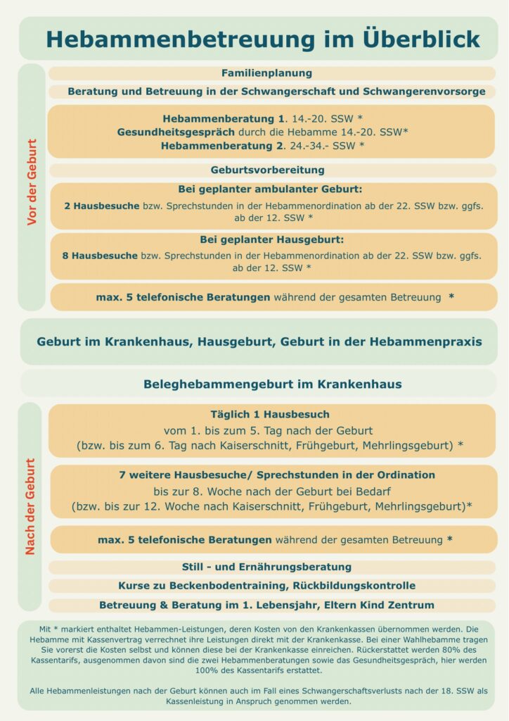 Geschützt: Gesundheitsgespräch Tool für Hebammen